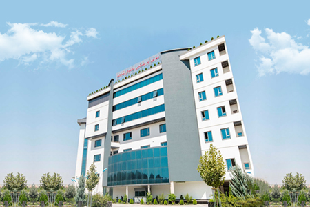 Hospital y Centro de Salud - Hospital Anwar Sheikha
