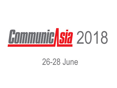 CommunicAsia 2018