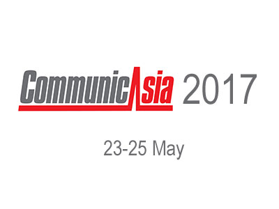 CommunicAsia 2017