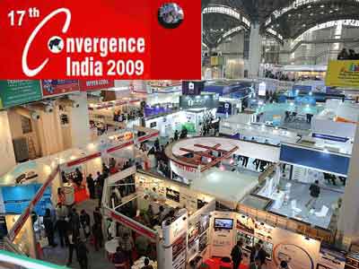 Convergence India 2009