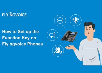 How to Set up the Function Key on Flyingvoice Phones