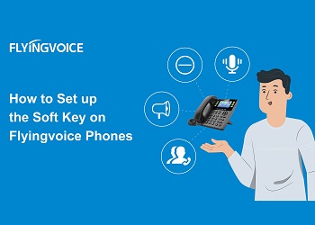 How to Set up the Soft Key on Flyingvoice Phones