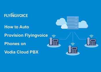 How to Auto Provision Flyingvoice Phones on Vodia Cloud PBX