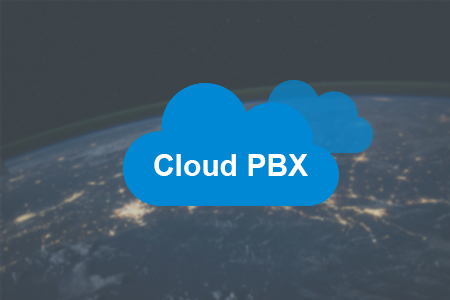 Solución VoIP Inalámbrica con PBX en la Nube